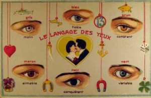 Le Language Des Yeux